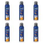 Ficha técnica e caractérísticas do produto Suave Sport Fresh Desodorante Aerosol Men 87g (kit C/06)