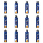 Ficha técnica e caractérísticas do produto Suave Sport Fresh Desodorante Aerosol Men 87g (kit C/12)