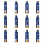 Ficha técnica e caractérísticas do produto Suave Sport Fresh Desodorante Aerosol Men 87g (Kit C/12)