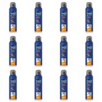 Ficha técnica e caractérísticas do produto Suave Sport Fresh Desodorante Aerosol Men 87g - Kit com 12