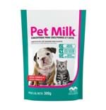 Ficha técnica e caractérísticas do produto Substituto do Leite Materno Pet Milk para Cães e Gatos 300G