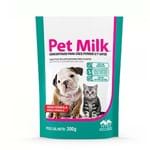 Ficha técnica e caractérísticas do produto Substituto do Leite Materno Vetnil Pet Milk para Cães e Gatos 300g