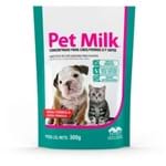 Ficha técnica e caractérísticas do produto Substituto do Leite Materno Vetnil Pet Milk para Cães e Gatos 100g