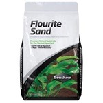 Ficha técnica e caractérísticas do produto Substrato Fértil Seachem Flourite Sand 7Kg