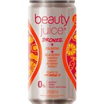 Ficha técnica e caractérísticas do produto Suco Beauty Juice Bronze 269ml - Beauty'In