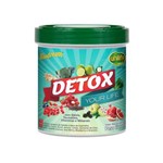Ficha técnica e caractérísticas do produto Suco Detox Solúvel 220G Sabor Abacaxi com Hortela Unilife