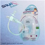 Ficha técnica e caractérísticas do produto Sugador Nasal - Sana Babies