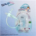 Ficha técnica e caractérísticas do produto Sugador Nasal Sana Babies