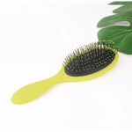Ficha técnica e caractérísticas do produto Amyove Airbag de nylon pente de massagem plástico molhado escova pente cabeleireiro resistente