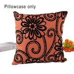 Ficha técnica e caractérísticas do produto Sumemr Phoenix Cauda Flower Printed Pillow Covers In¨ªcio lance fronha