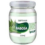 Ficha técnica e caractérísticas do produto SUMO NATURAL DE BABOSA VEGANO 220g SOFTHAIR