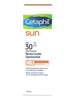 Ficha técnica e caractérísticas do produto Sun FPS 30 Loção Lipossomal Spray, Cetaphil