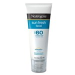 Ficha técnica e caractérísticas do produto Sun Fresh FPS60 Neutrogena - Protetor Facial 50ml