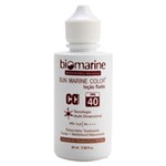 Ficha técnica e caractérísticas do produto Sun Marine CC Cream Color FPS 40 Biomarine - Base Facial - Beige