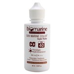 Ficha técnica e caractérísticas do produto Sun Marine CC Cream Color FPS 40 Biomarine -Base Facial Natural