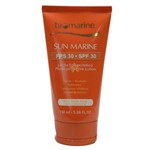 Ficha técnica e caractérísticas do produto Sun Marine FPS 30 Sun Cream - Protetor Solar Biomarine 150ml