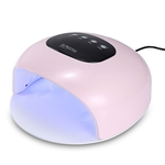 SUN - prego 4S PLUS LED UV Secador Lamp 52W Infrared Sensor Ferramenta de Manicure