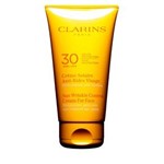 Ficha técnica e caractérísticas do produto Sun Wrinkle Control Cream Face FPS30 Clarins - Protetor Solar - 75ml