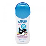 Ficha técnica e caractérísticas do produto Sundown Fps30 Kids Protetor Solar 120ml