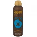 Ficha técnica e caractérísticas do produto Sundown Gold Protetor Solar Spray FPS 30 200ml