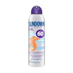 Ficha técnica e caractérísticas do produto Sundown Kids Fps60 Protetor Solar Infantil 150ml - Kit com 03