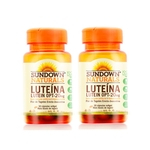 Ficha técnica e caractérísticas do produto Sundown Kit 2x Luteina Lutein Opt 20mg 30 Caps
