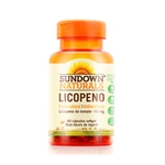 Ficha técnica e caractérísticas do produto Sundown Licopeno Do Tomate 10mg 60 Caps