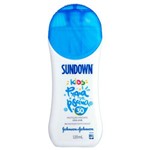 Ficha técnica e caractérísticas do produto Sundown Protetor Solar Praia e Piscina Kids Fps30 120ml