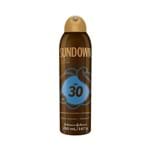 Ficha técnica e caractérísticas do produto Sundown Protetor Solar Spray Gold FPS 30 200ml
