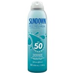 Ficha técnica e caractérísticas do produto Sundown Spray Pele Molhada Fps 50 200ml - Johnson & Johnson