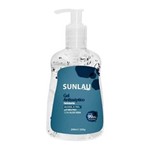 Ficha técnica e caractérísticas do produto Sunlau Álcool Gel Antisséptico 70% 250Ml 225G