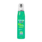 Ficha técnica e caractérísticas do produto Sunlau Kids Repelente Spray (100Ml)