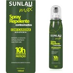 Repelente Sunlau Spray 100 Ml