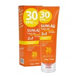 Ficha técnica e caractérísticas do produto Sunlau Protetor Solar Ps3 e Repelente 120G
