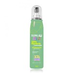 Ficha técnica e caractérísticas do produto Sunlau Repelente Kids Spray 100ml