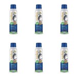 Ficha técnica e caractérísticas do produto Sunless Fps50 Kids Protetor Solar Spray 150ml - Kit com 06