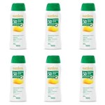 Ficha técnica e caractérísticas do produto Sunless Fps50 Oil Free Protetor Solar 200ml - Kit com 06