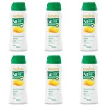 Sunless Fps50 Oil Free Protetor Solar Loção 200ml (kit C/06)