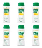 Ficha técnica e caractérísticas do produto Sunless Fps50 Oil Free Protetor Solas Loçãp 200ml (kit C/ 6)