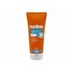 Sunless Fps50 Protetor Solar Facial 60g (kit C/03)