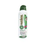 Sunless Fps50 Protetor Solar Spray 150ml