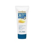 Sunless Protetor Solar Fps30 Oil Free 120ml (kit C/06)