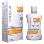 Ficha técnica e caractérísticas do produto Sunmax Anti Idade Fps50 Pl Normal 60ml Pequeno