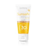 Ficha técnica e caractérísticas do produto Sunsafe Protetor Solar Fps30 Toque Seco Color 50ml