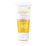 Ficha técnica e caractérísticas do produto Sunsafe Protetor Solar Fps60 Toque Seco Color 50ml