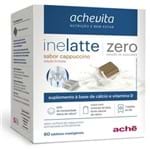 Ficha técnica e caractérísticas do produto Inelatte Zero Açúcar Sabor Cappucino 60 Tabletes Ache