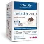 Ficha técnica e caractérísticas do produto Inelatte Zero Sabor Chocolate 30 Tabletes Mastigáveis