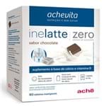 Ficha técnica e caractérísticas do produto Supemento Vitamínico Ache Inelatte Zero Chocolate com 60 Tabletes Mastigáveis