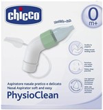 Ficha técnica e caractérísticas do produto Super Aspirador Nasal - PhysioClean - Chicco