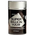 Ficha técnica e caractérísticas do produto Super Billion Hair 25g - Castanho Médio